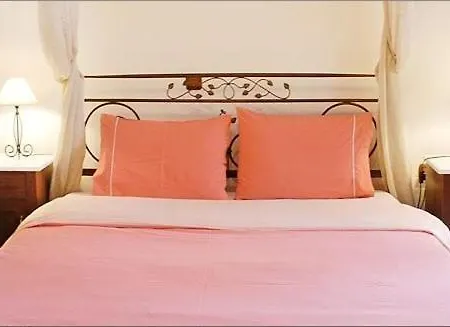 Evzin Hotel Káto Loutrákion