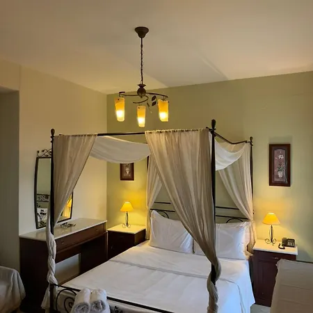 Evzin Hotel 3*