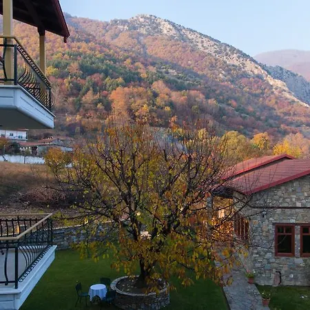 Hotel Evzin