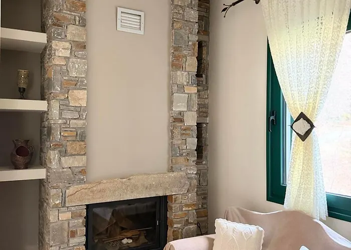 Evzin Otel Káto Loutrákion