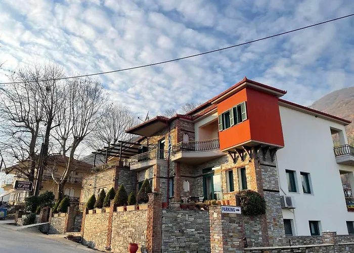 Hotel Evzin