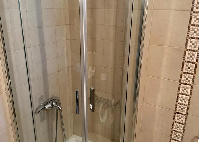 Evzin Hotel Káto Loutrákion