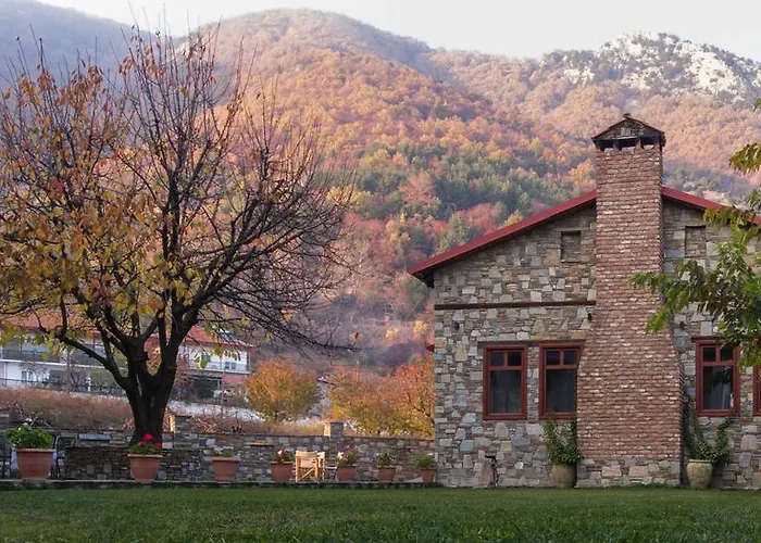 Evzin Káto Loutrákion