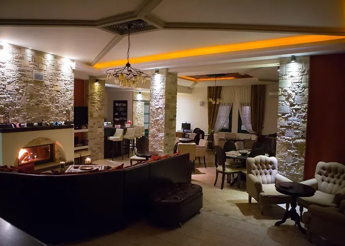 Evzin 3* Káto Loutrákion