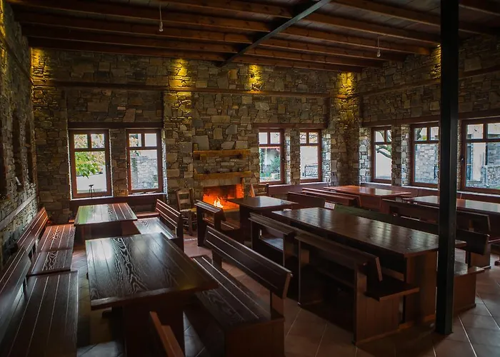 Evzin Otel Káto Loutrákion